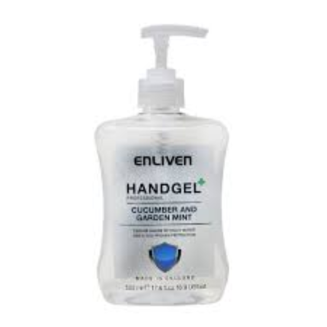 ENLIVEN HAND GEL PROFESSIONAL 500ML